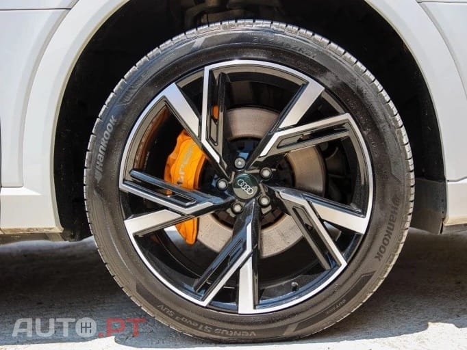 Audi E-Tron 50 quattro S line