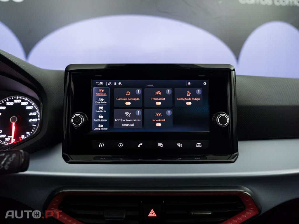 Seat Ibiza 1.0 TSI FR