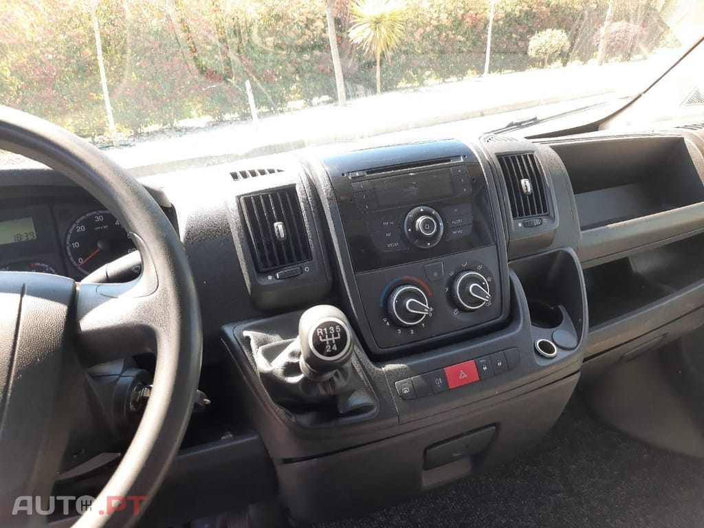 Peugeot Boxer 2.2 HDI L3H2