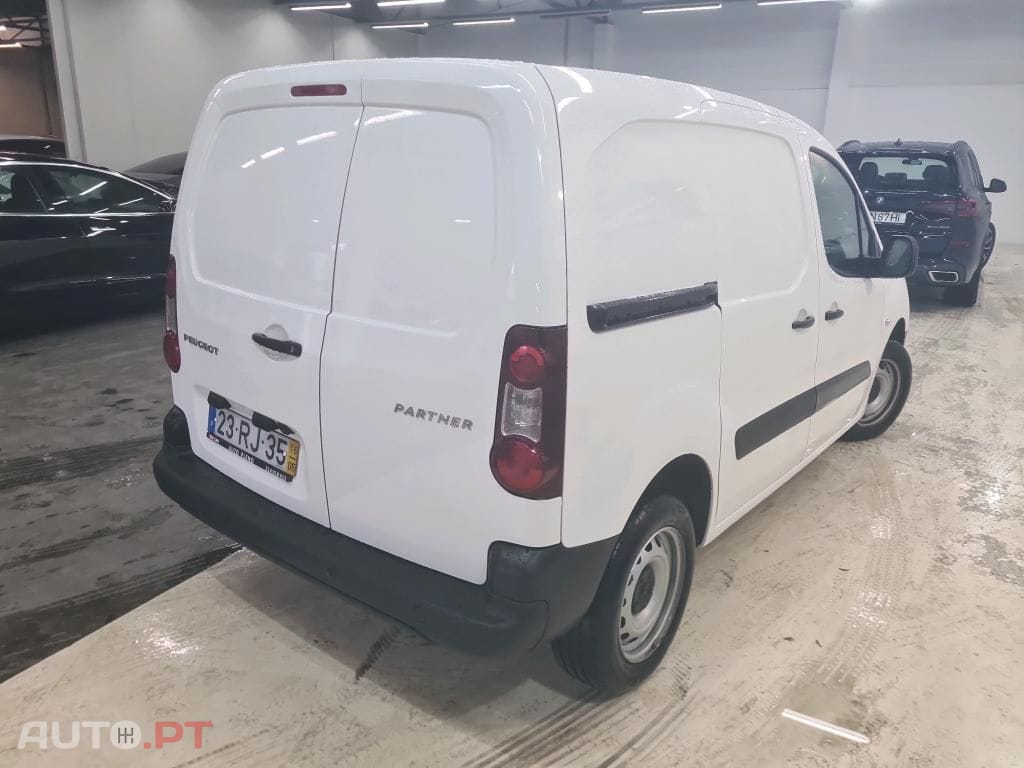 Peugeot Partner PARTNER 1.6 HDi L1 SE Office