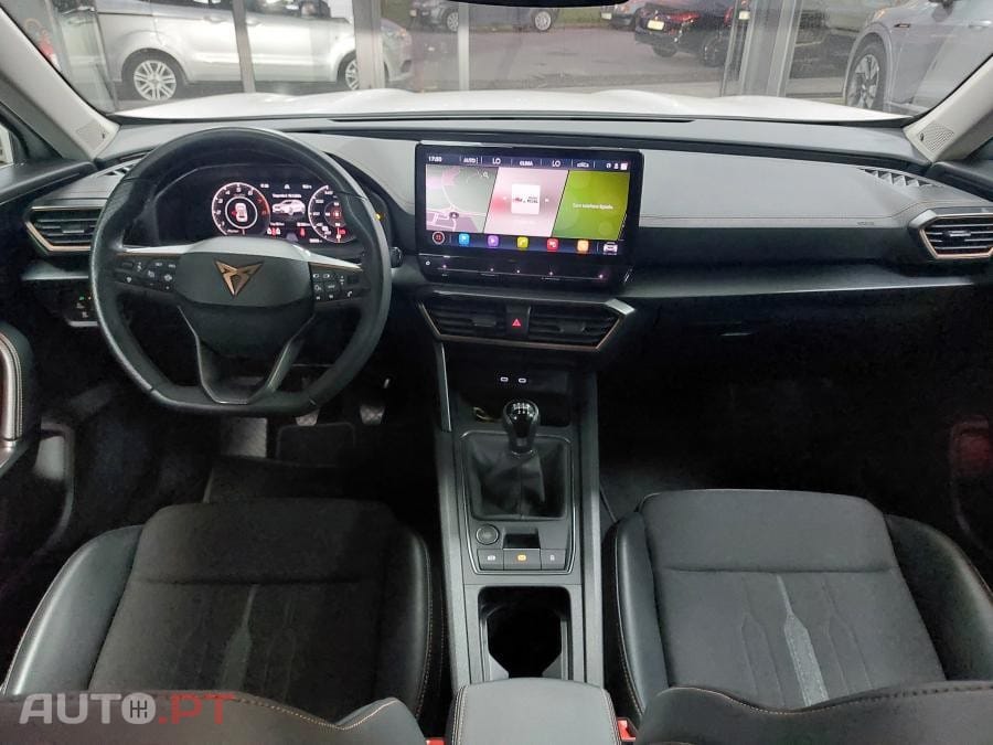 Cupra Formentor 1.5 TSI
