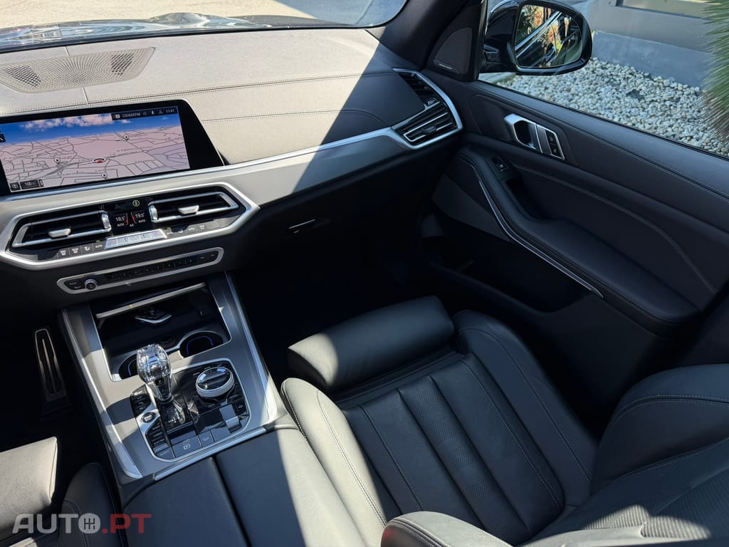 BMW X5 45 e xDrive Pack M