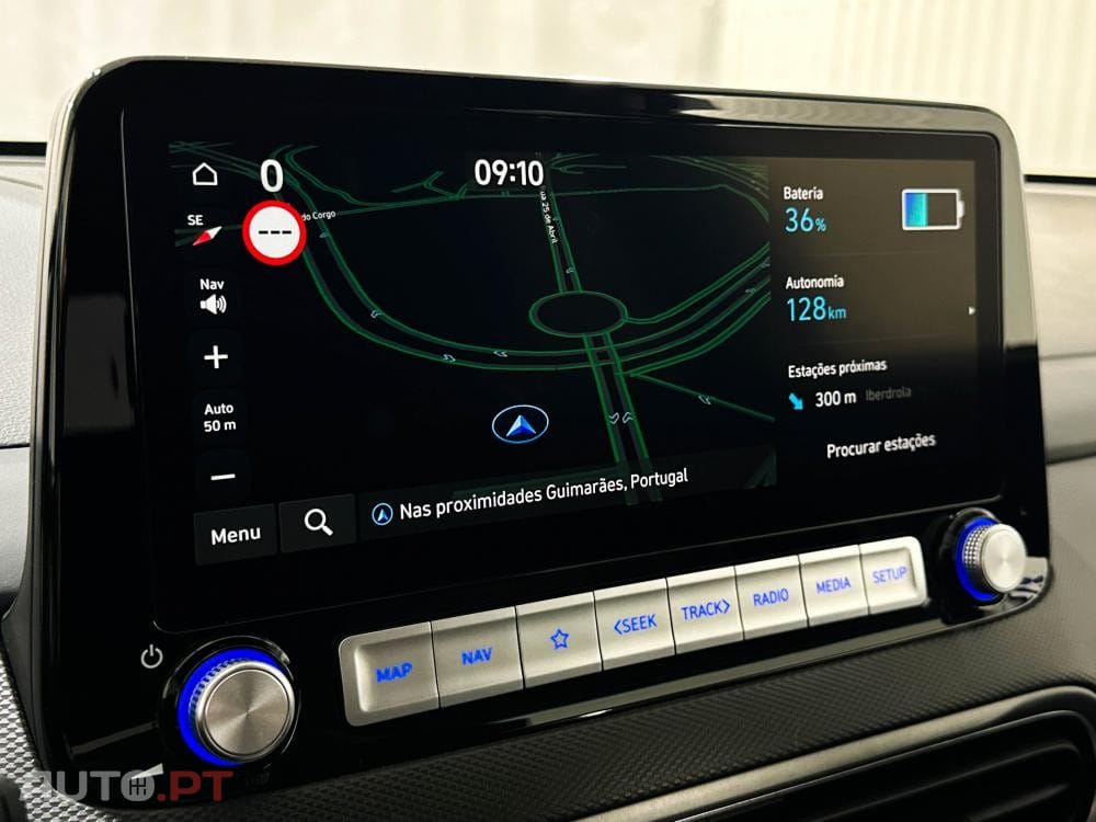 Hyundai Kauai 64 kWh Premium