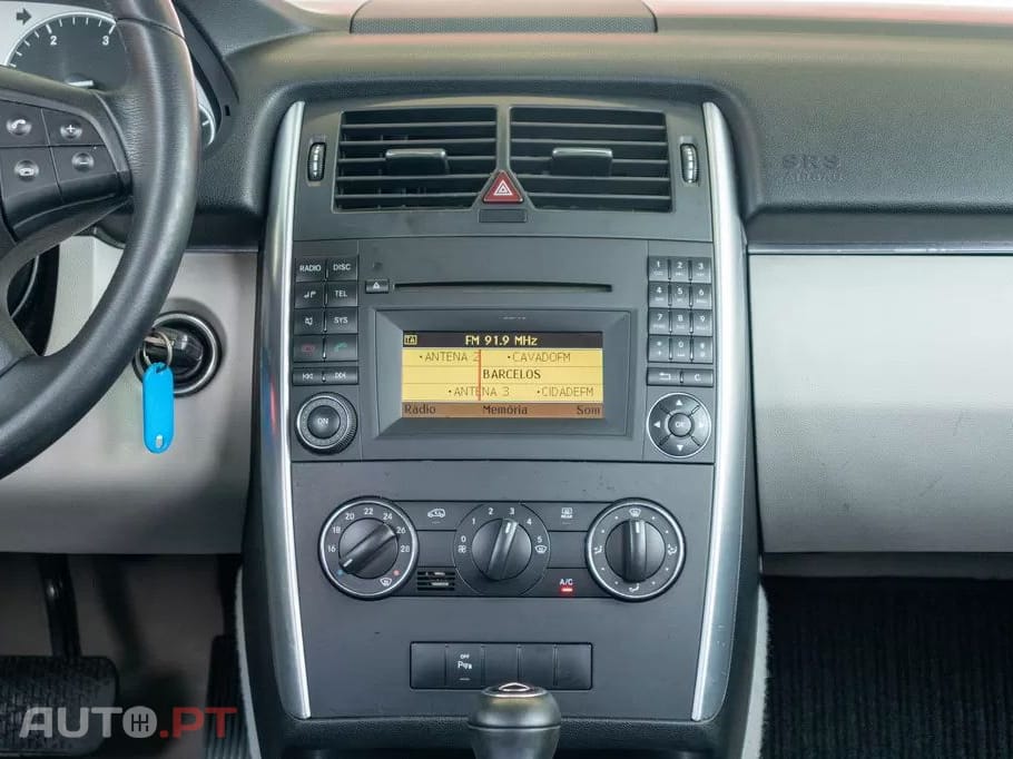 Mercedes-Benz B 200 CDi Autotronic