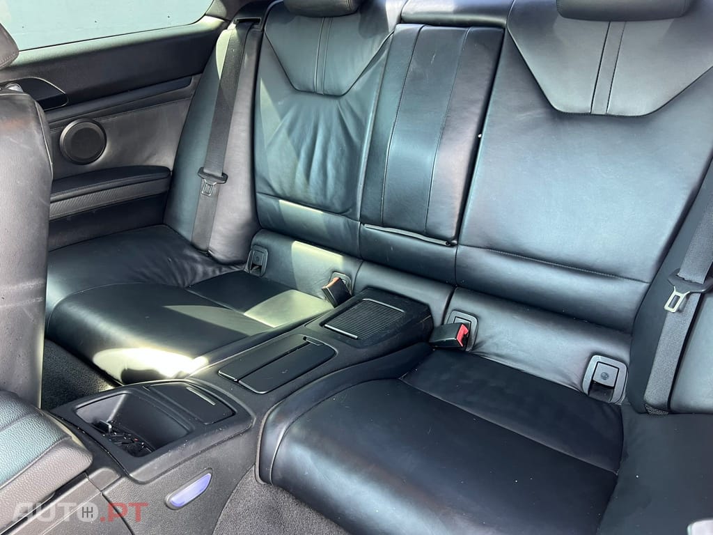 BMW 320 d Auto Pack M