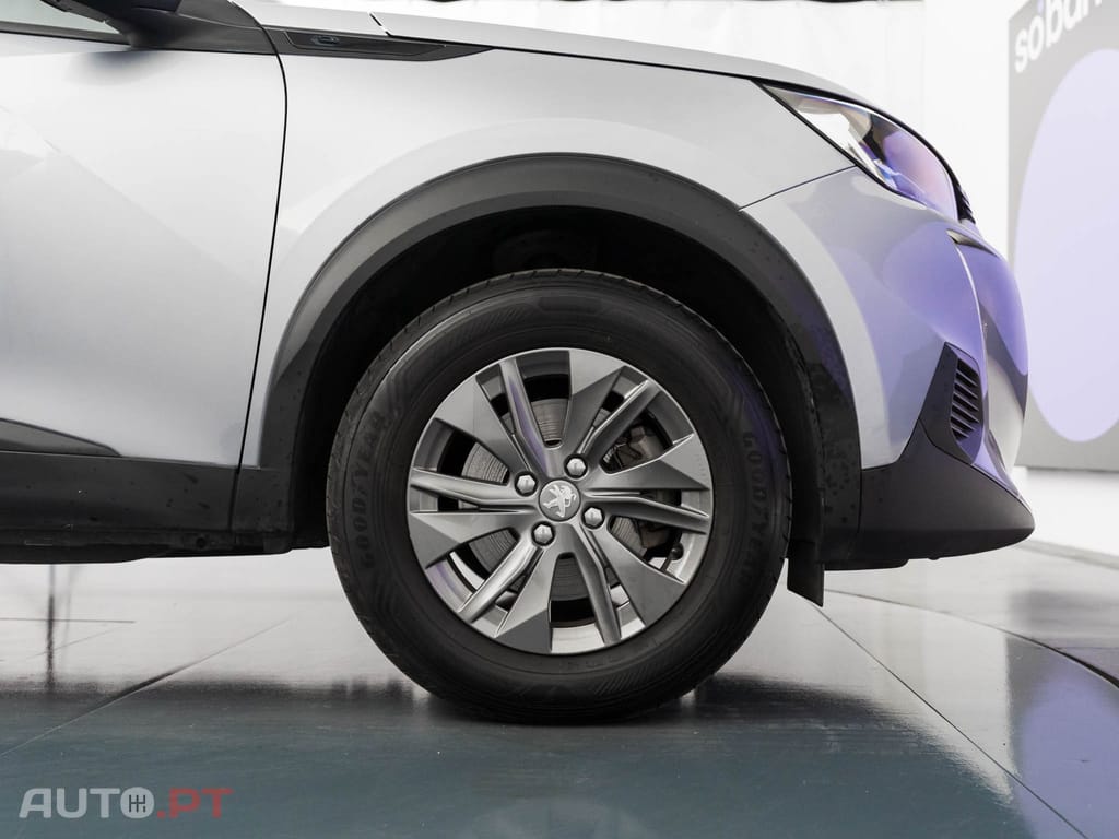 Peugeot E-2008 50 kWh Active