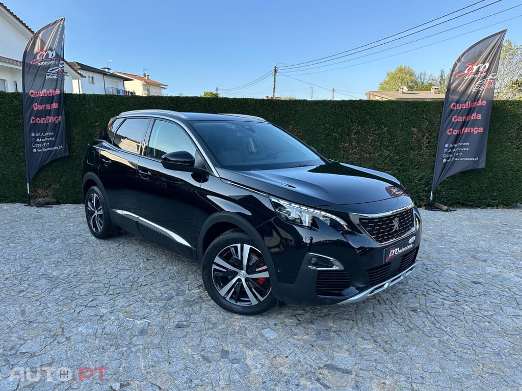 Peugeot 3008 1.2 PureTech Allure EAT8