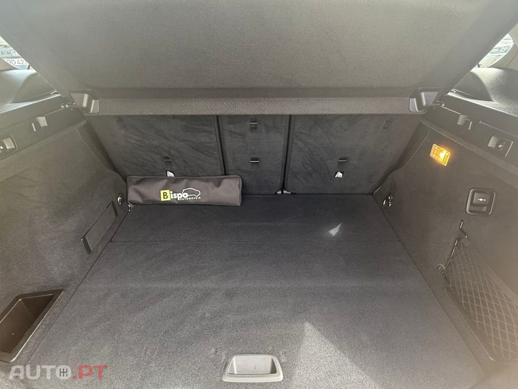 BMW 216 d Aut. Luxury Line