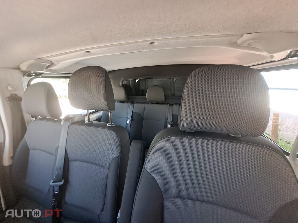 Renault Trafic 2.0 Blue dCi L1H1 Advance Increased Payload