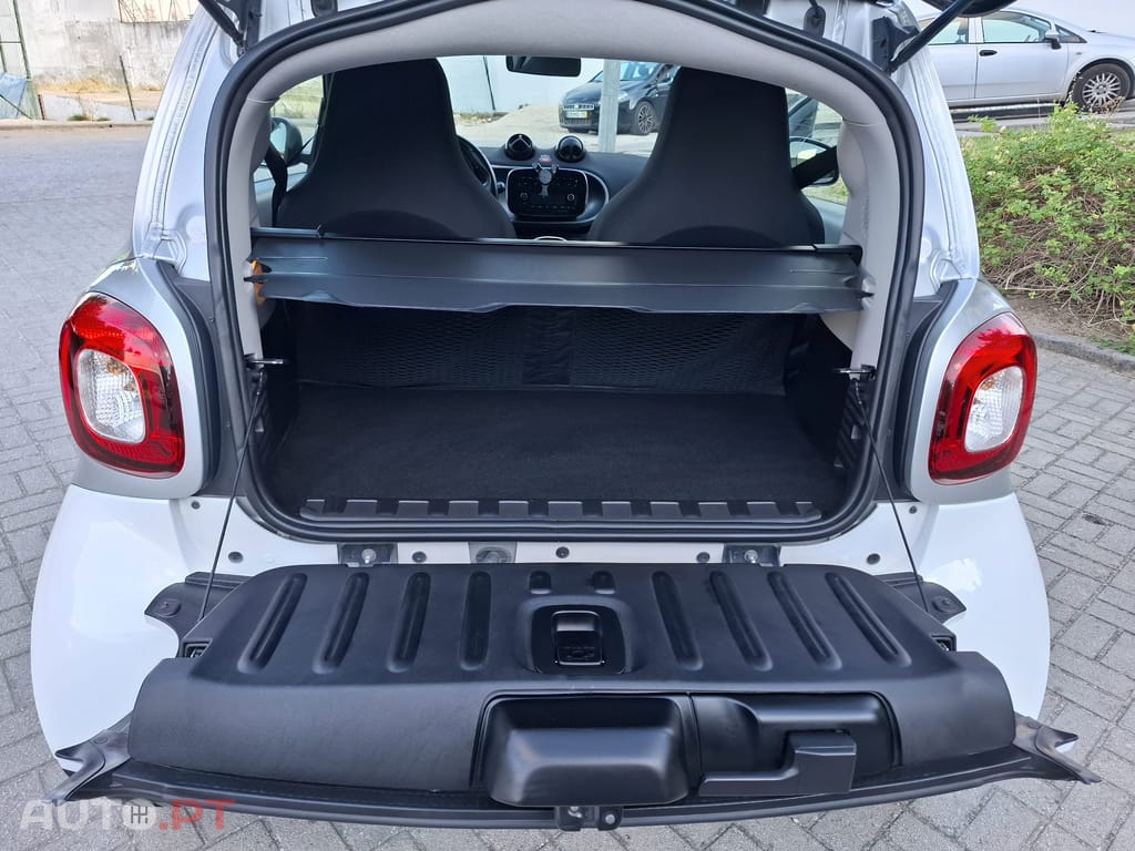 Smart ForTwo Passion