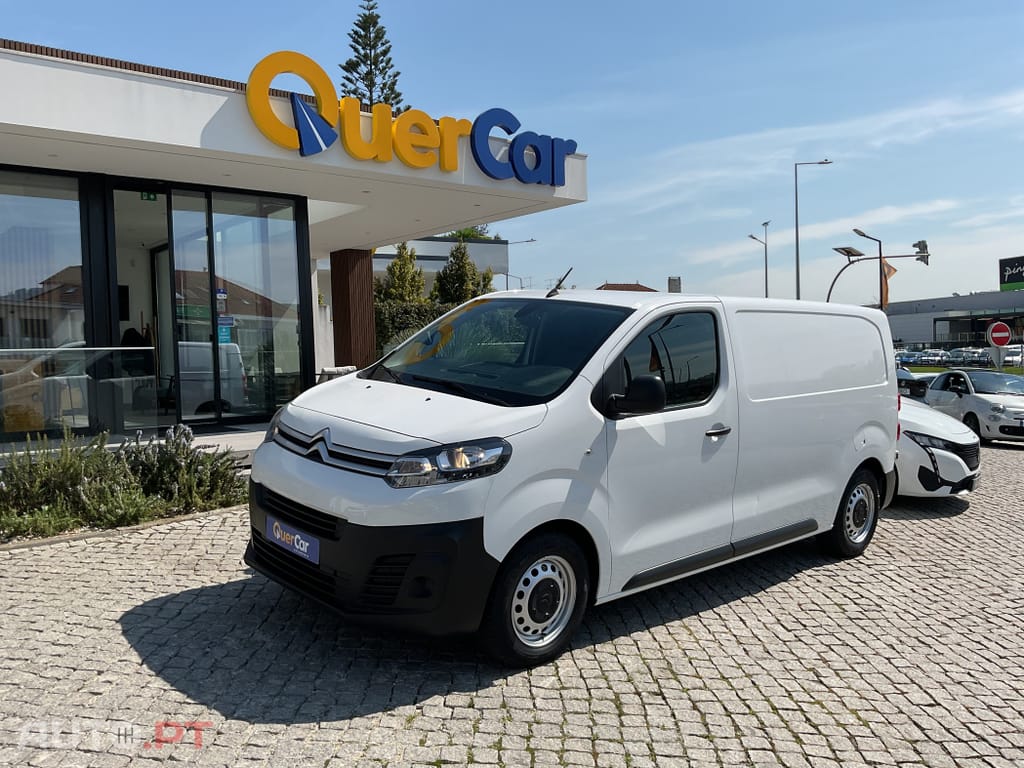 Citroen Jumpy 1.5 BlueHDi M