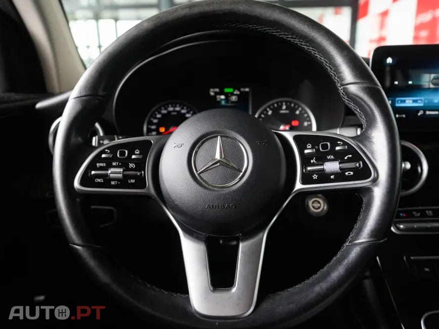 Mercedes-Benz GLC 300 de 4-matic