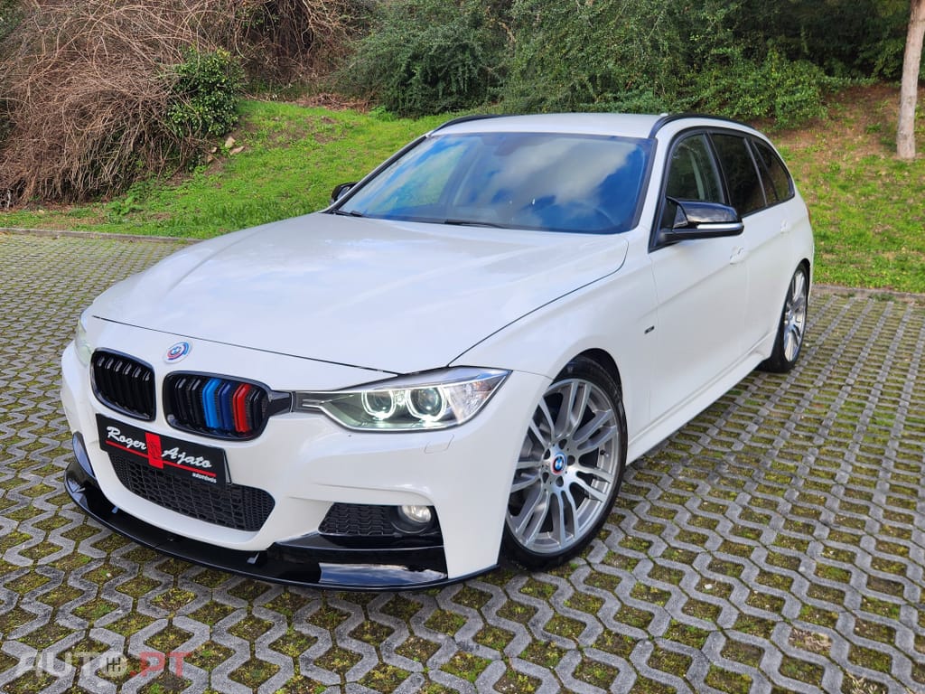 BMW 320 d Touring Sport-Aut.