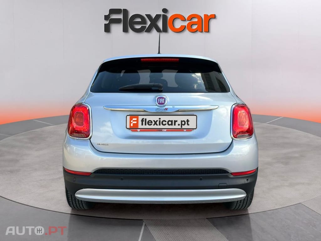 Fiat 500X 1.4 Multiair DCT 4x2 S&S Cross Plus