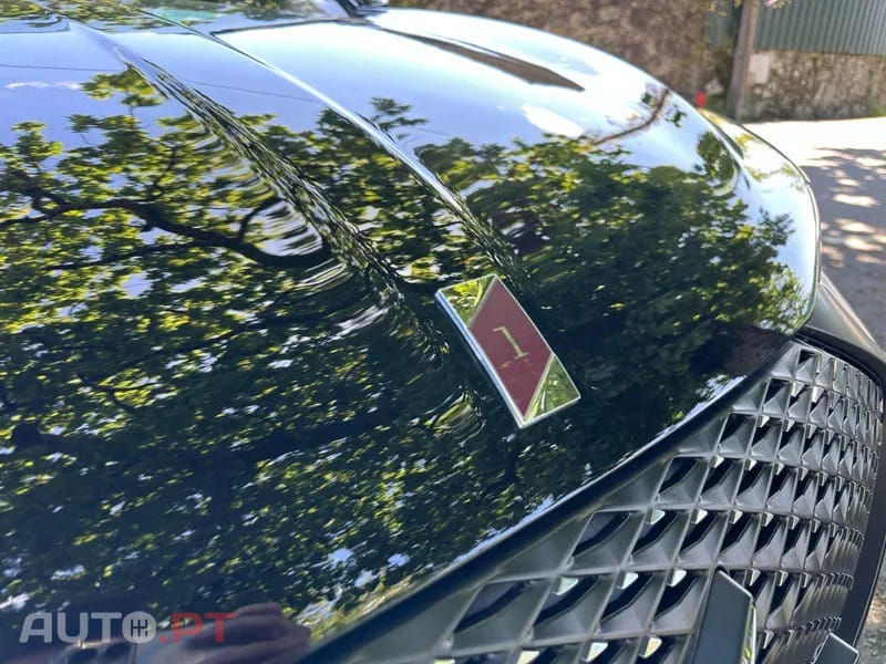 DS DS3 Crossback 1.2 PureTech La Première EAT8