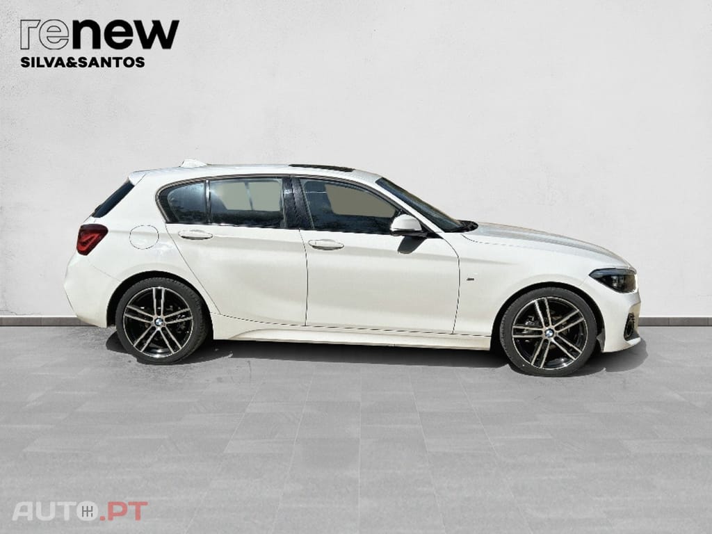BMW 116 Pack M AUTO 116d