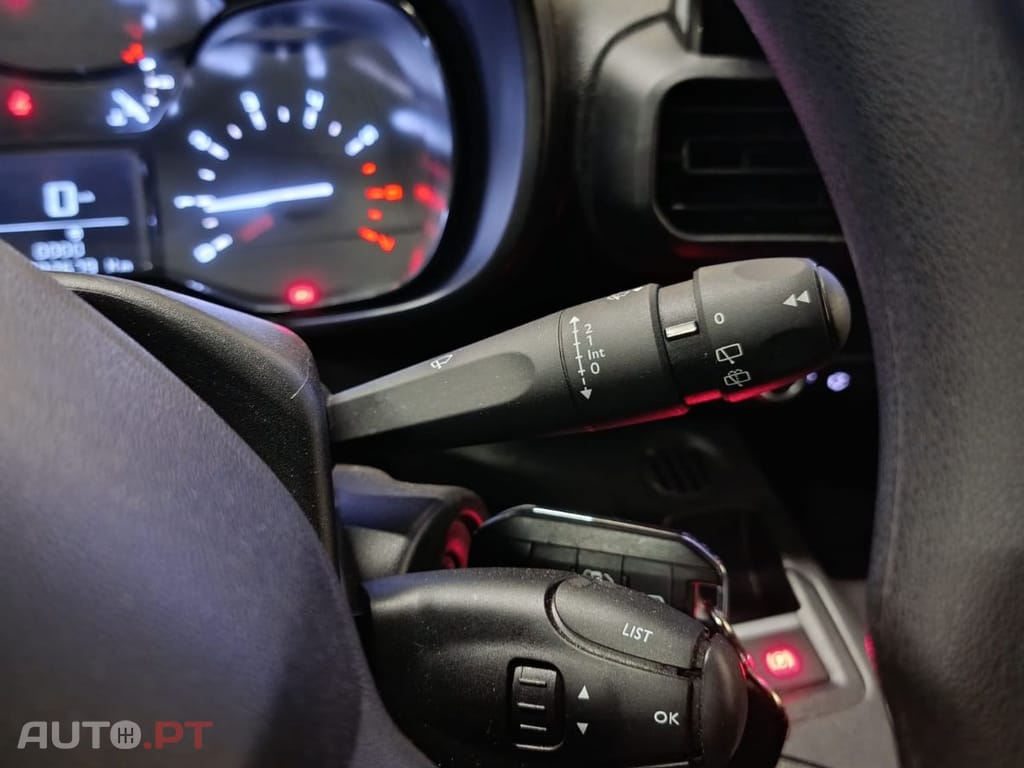 Fiat Doblo 1.5 BlueHDI Maxi (3 LUG)