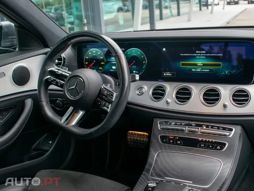 Mercedes-Benz E 300 de AMG Line
