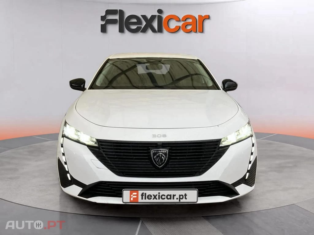 Peugeot 308 1.5 BlueHDi Active Pack