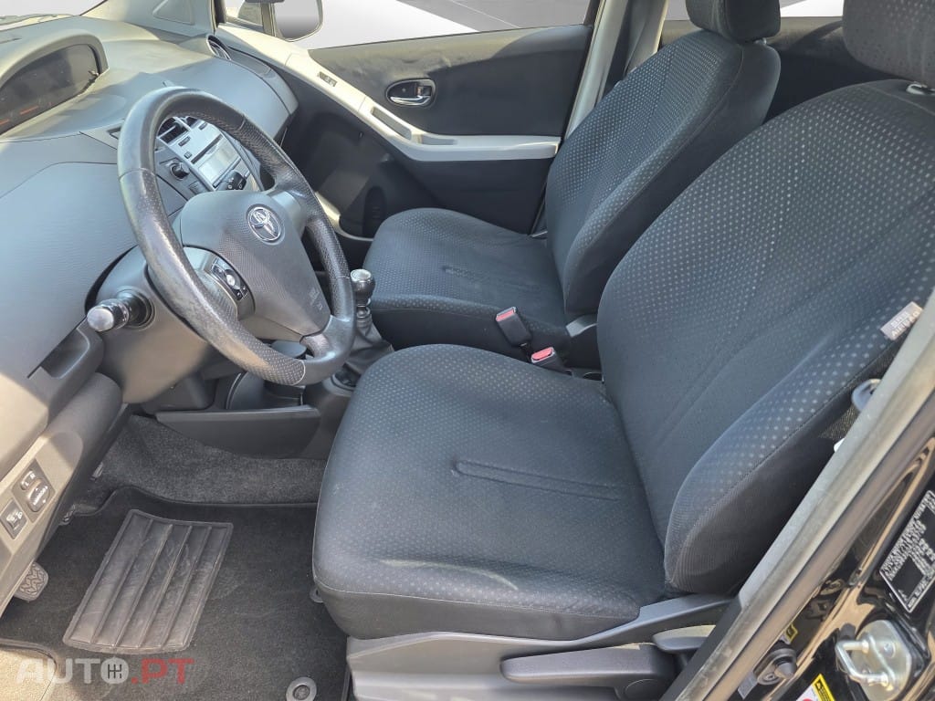 Toyota Yaris 1.4 D-4D