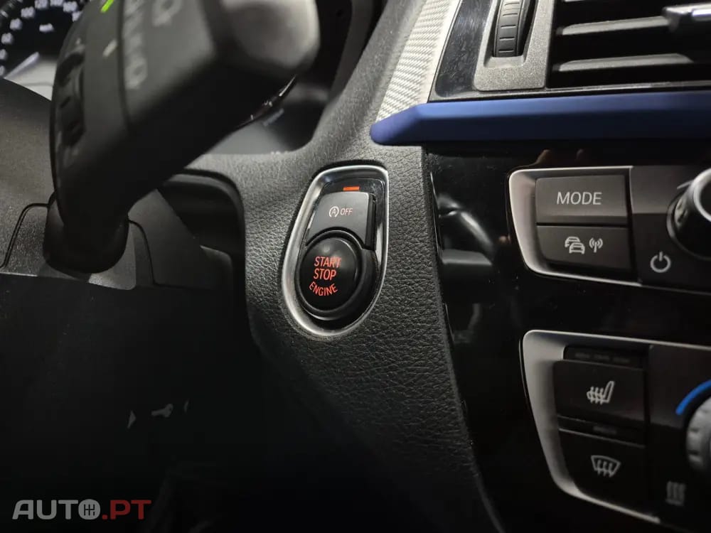 BMW 116 i Pack M