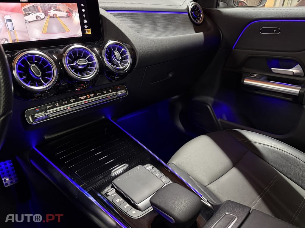 Mercedes-Benz GLA 250 e AMG Line