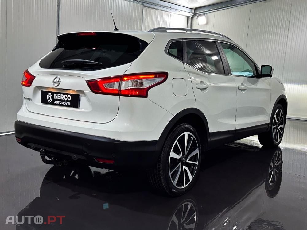 Nissan Qashqai 1.5 dCi Tekna Premium