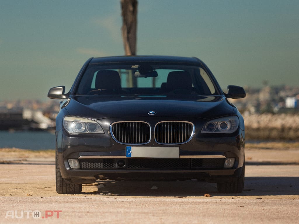 BMW 730 D
