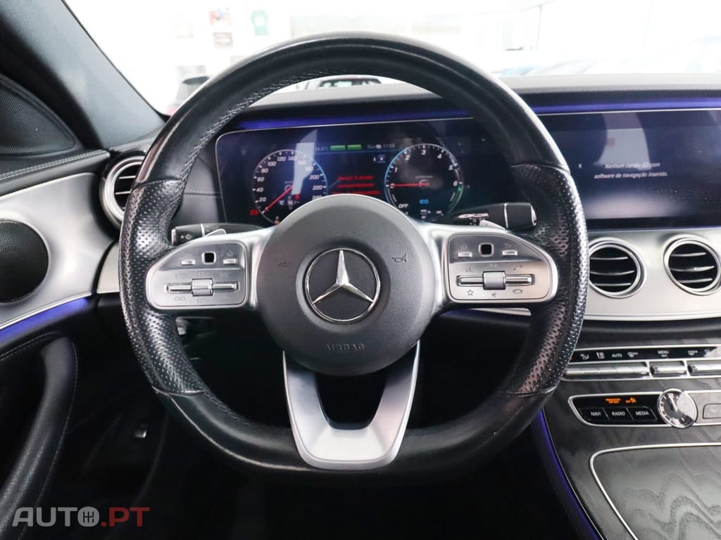 Mercedes-Benz E 300 De Avantgarde