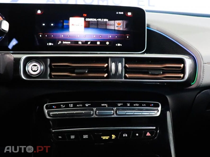 Mercedes-Benz EQC 400 4Matic Service+ Electric Art