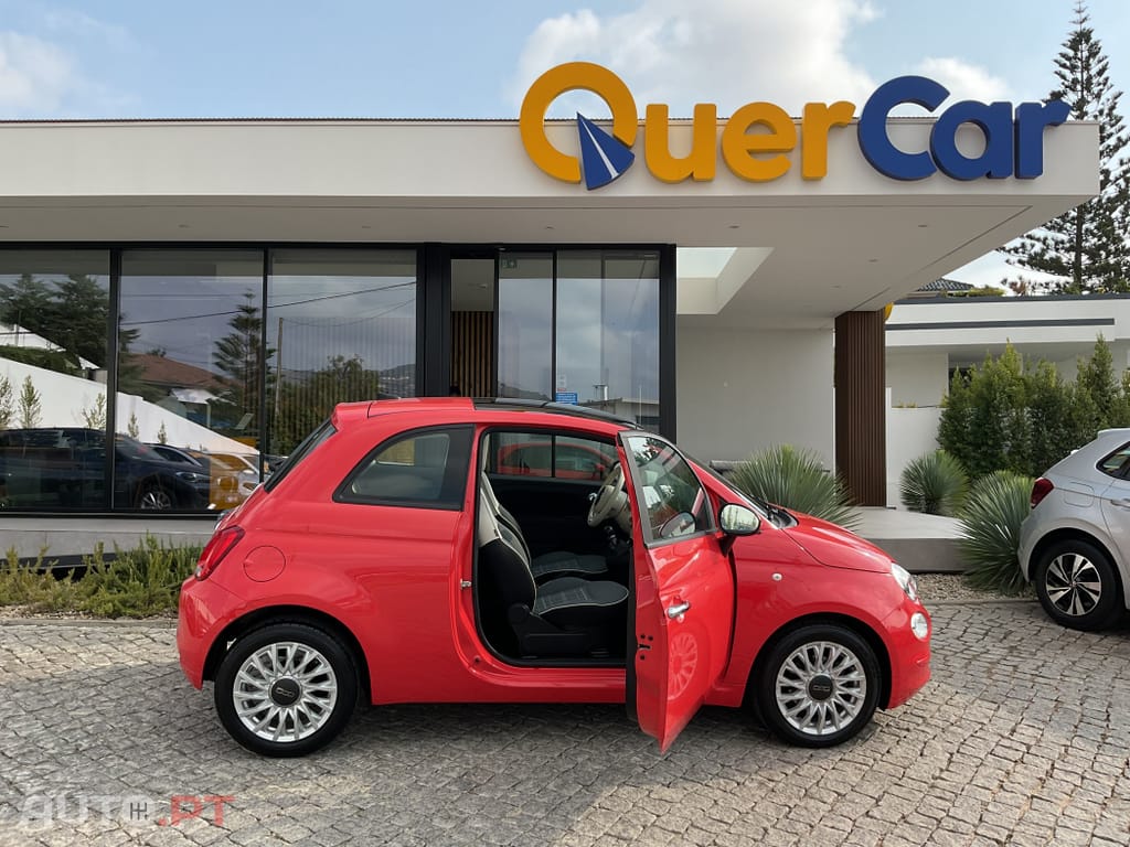 Fiat 500 1.0 Hybrid Lounge