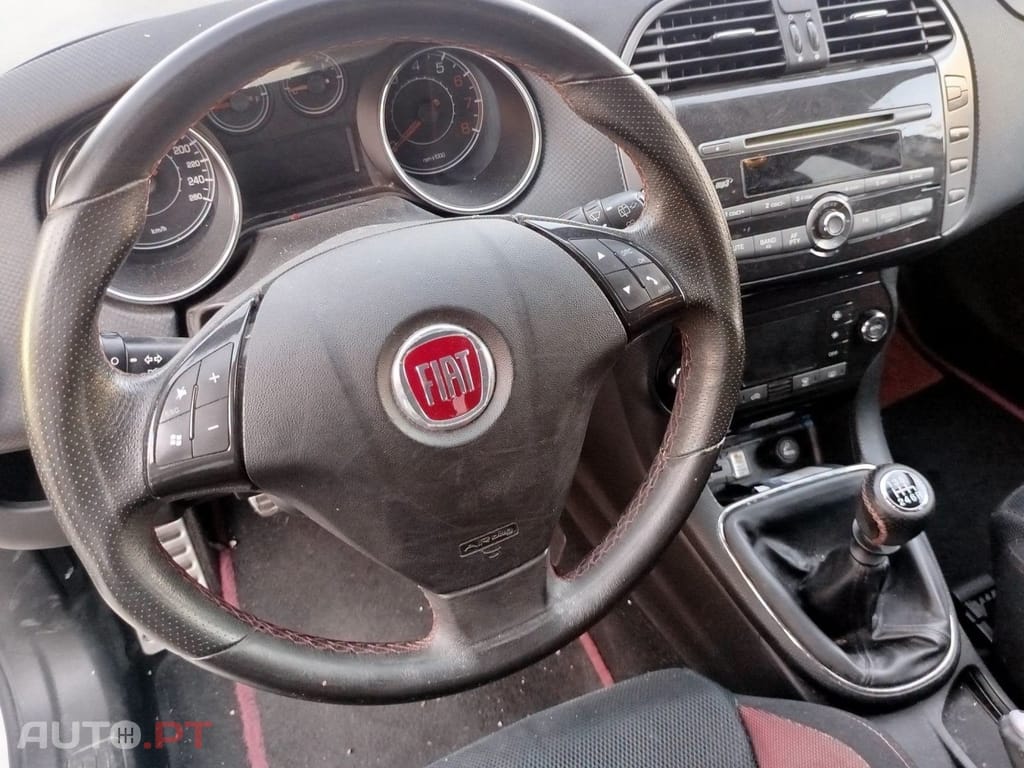 Fiat Bravo 1.4 16V My Life GPL
