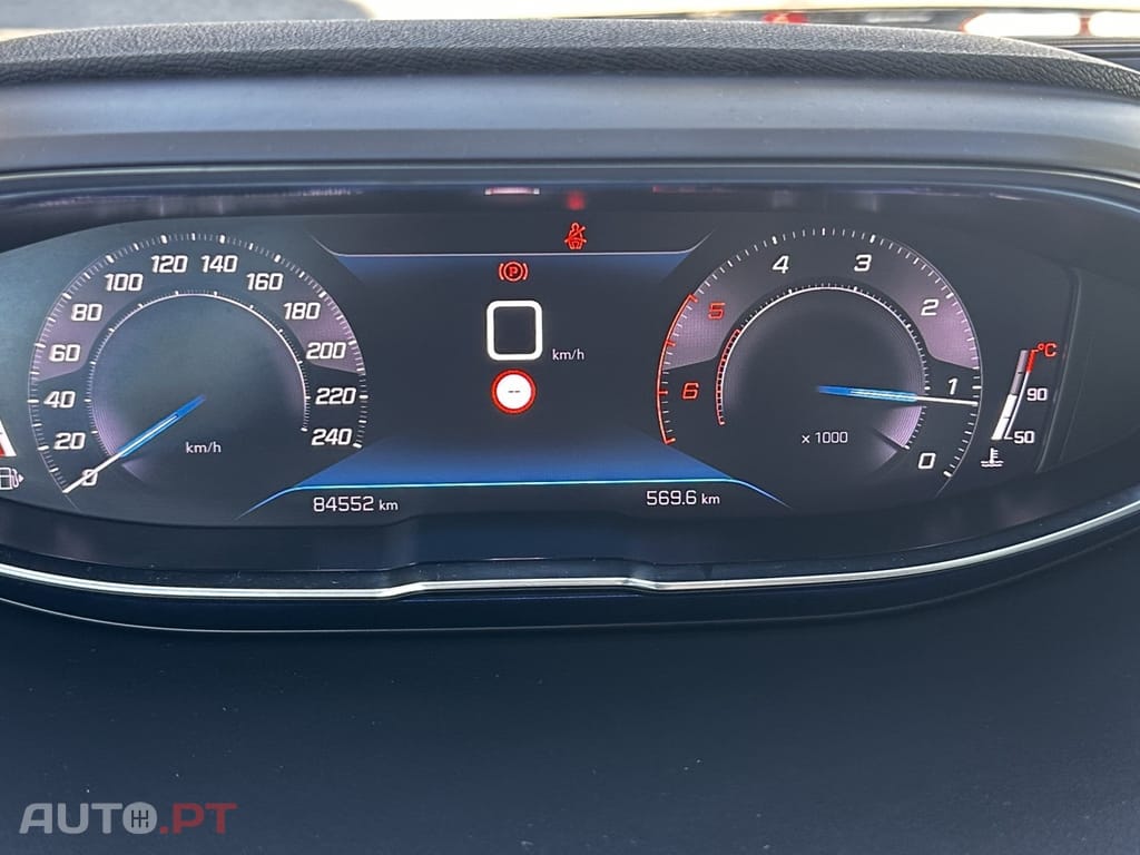 Peugeot 3008 1.5 BlueHDi Active Pack