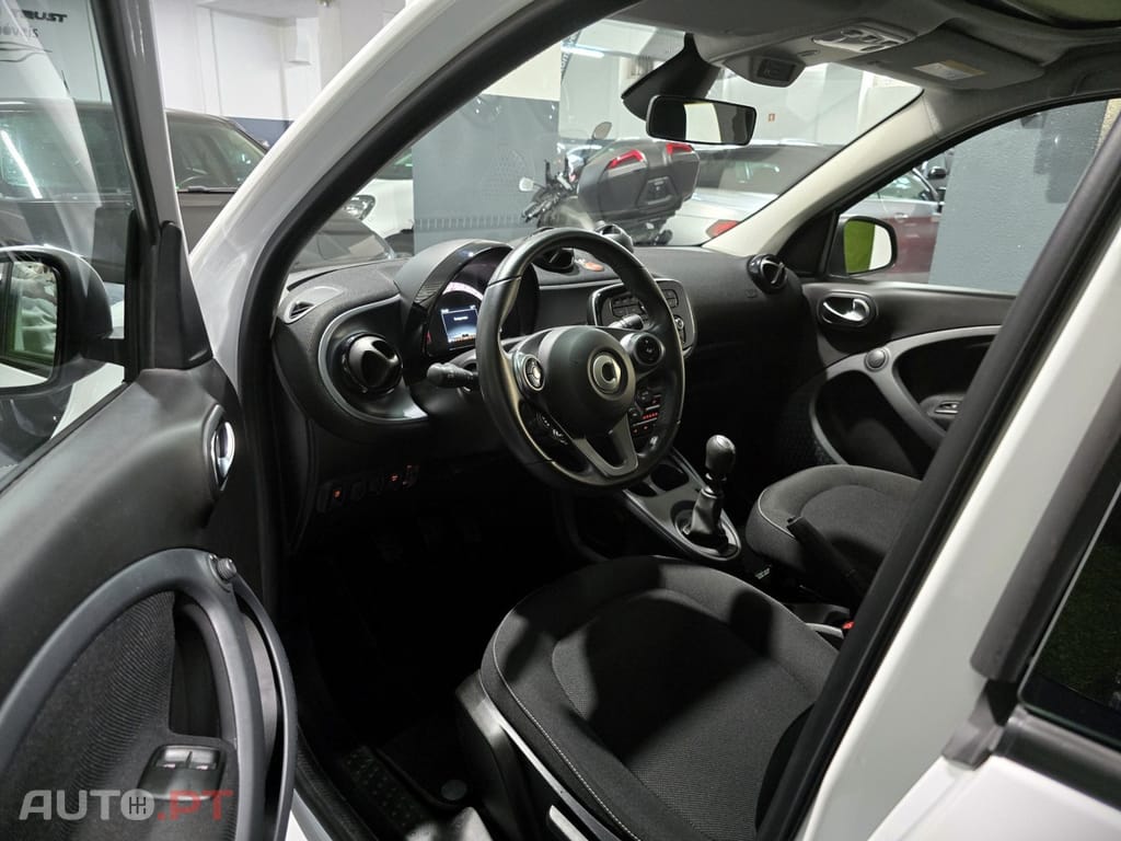 Smart ForFour 0.9 Passion 90