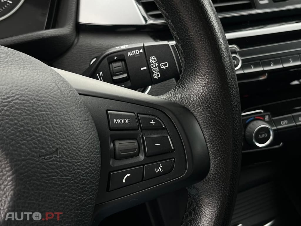 BMW X1 18 i sDrive Advantage Auto