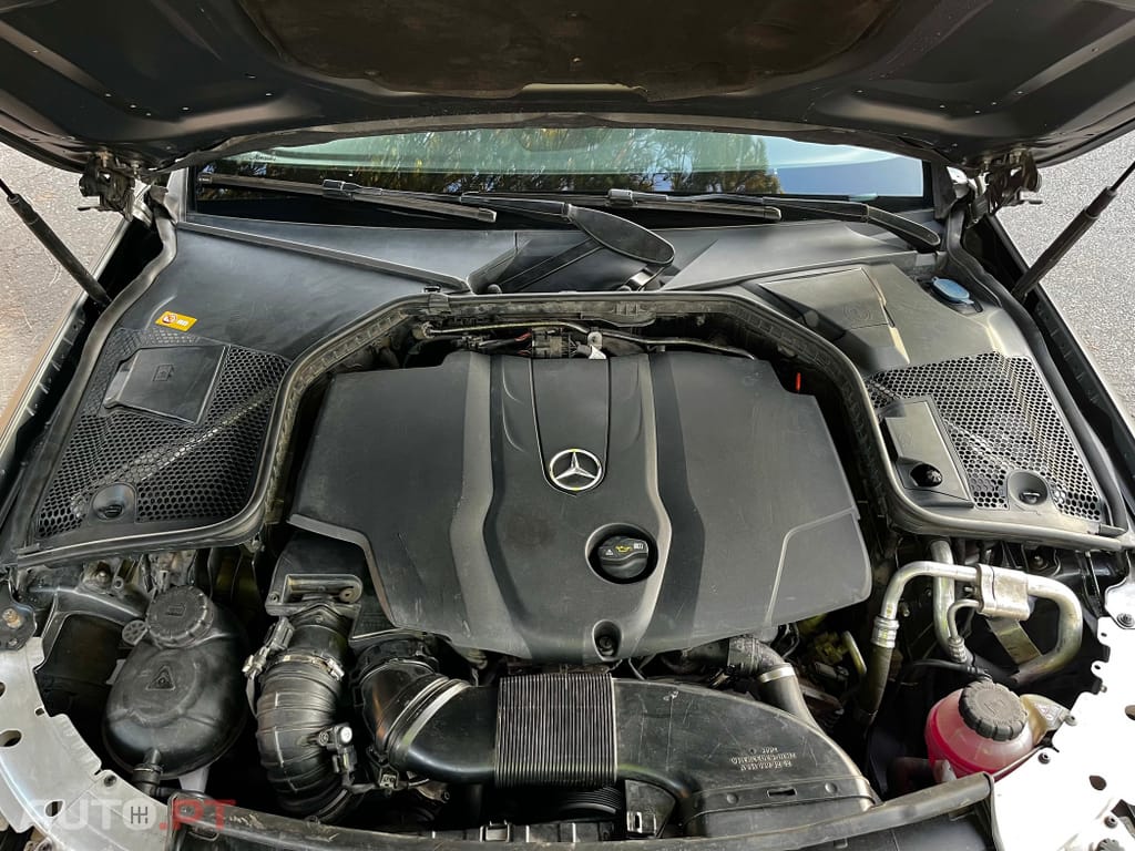 Mercedes-Benz C 250 Nacional