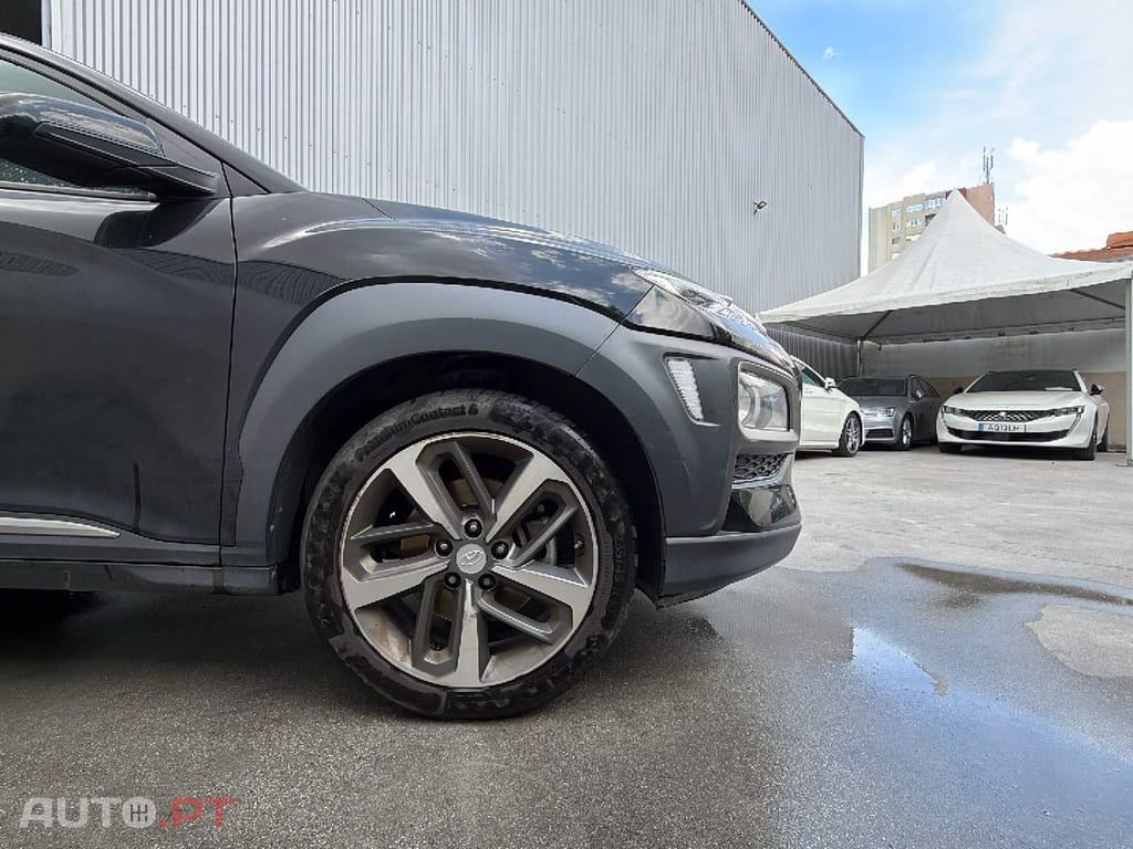 Hyundai Kauai 1.0 T-GDi Premium