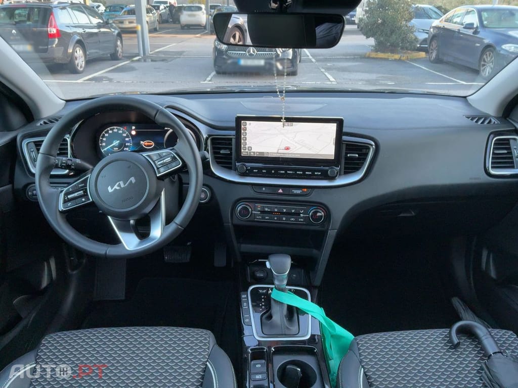 Kia Xceed 1.5 T-GDI Hybrid Drive