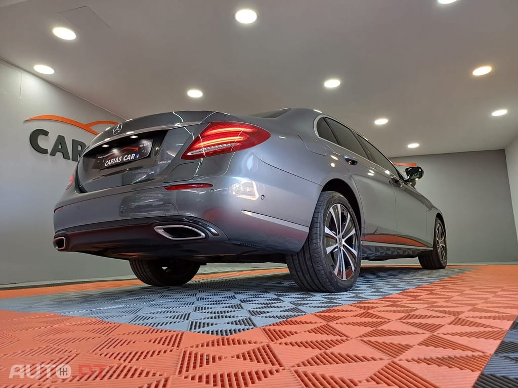 Mercedes-Benz E 300 de Avantgarde