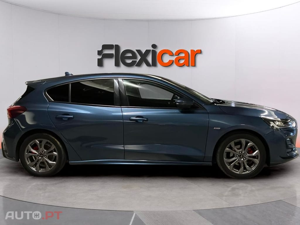 Ford Focus 1.0 EcoBoost MHEV ST-Line