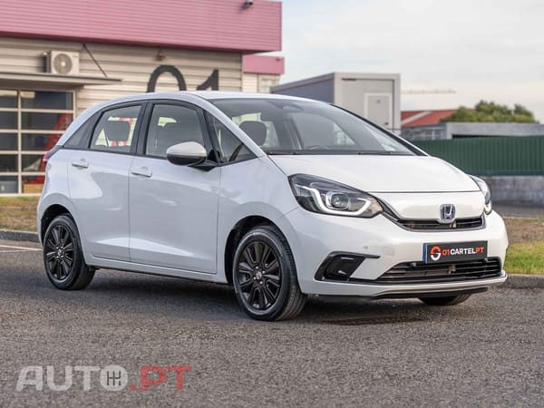 Honda Jazz 1.5 i-MMD HYBRID AUT