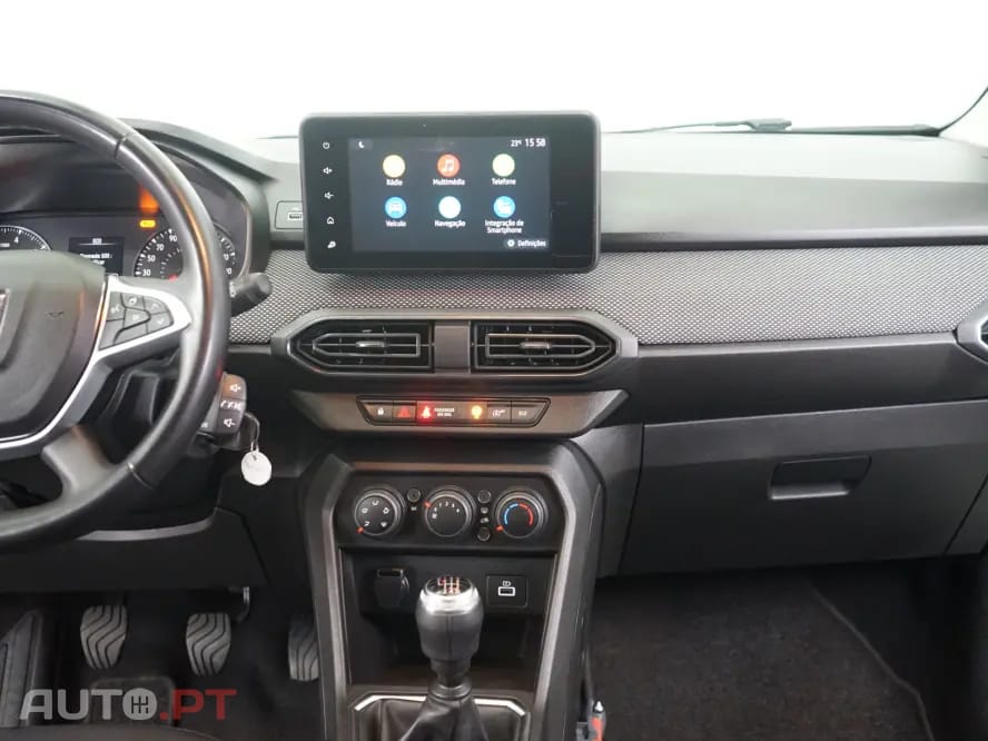 Dacia Sandero 1.0 TCe Comfort