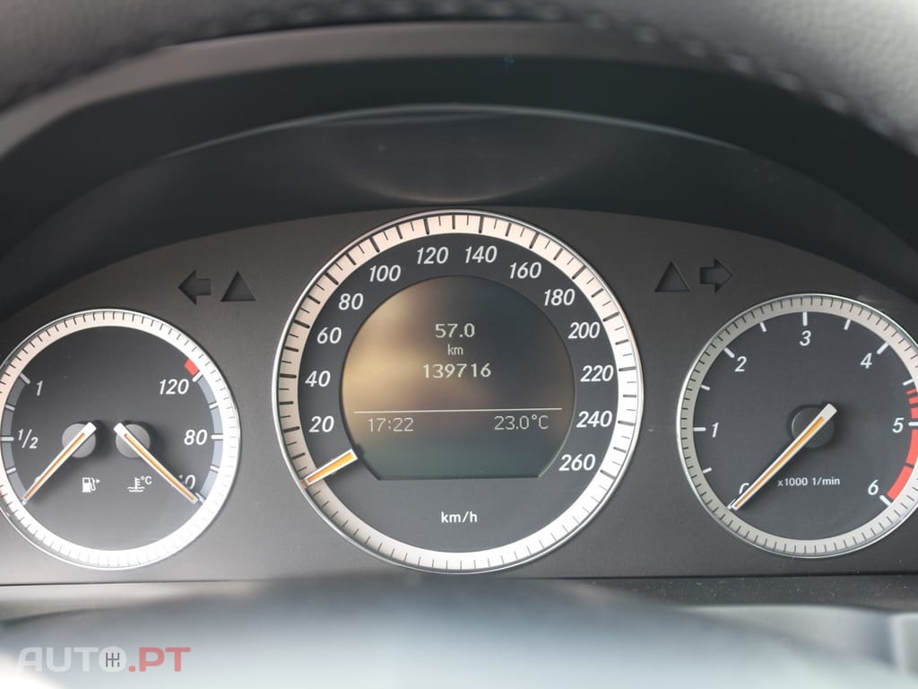 Mercedes-Benz C 220 CDI Classic