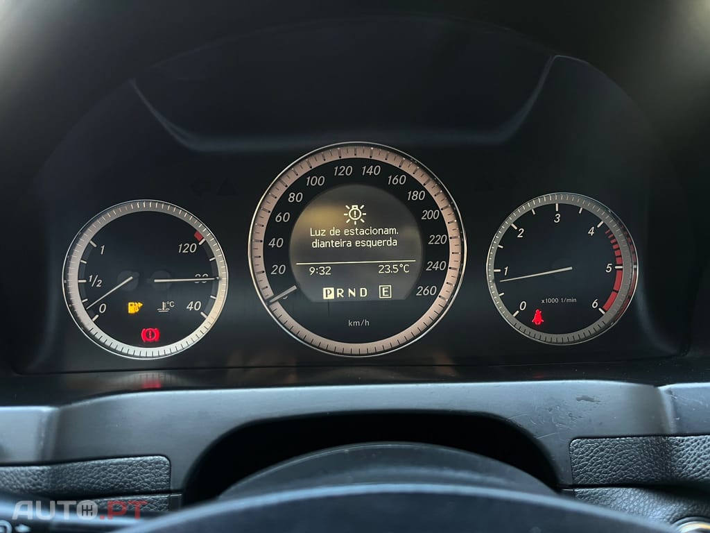 Mercedes-Benz C 200 Cdi Avantgarde