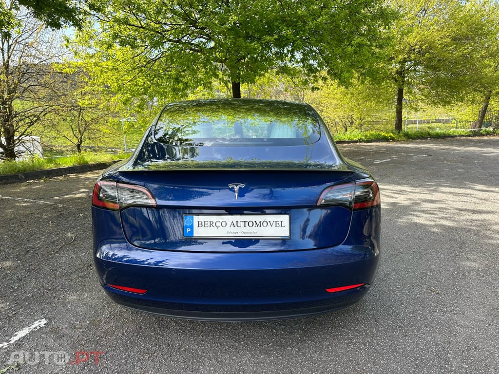 Tesla Model 3 Performance Dual Motor AWD