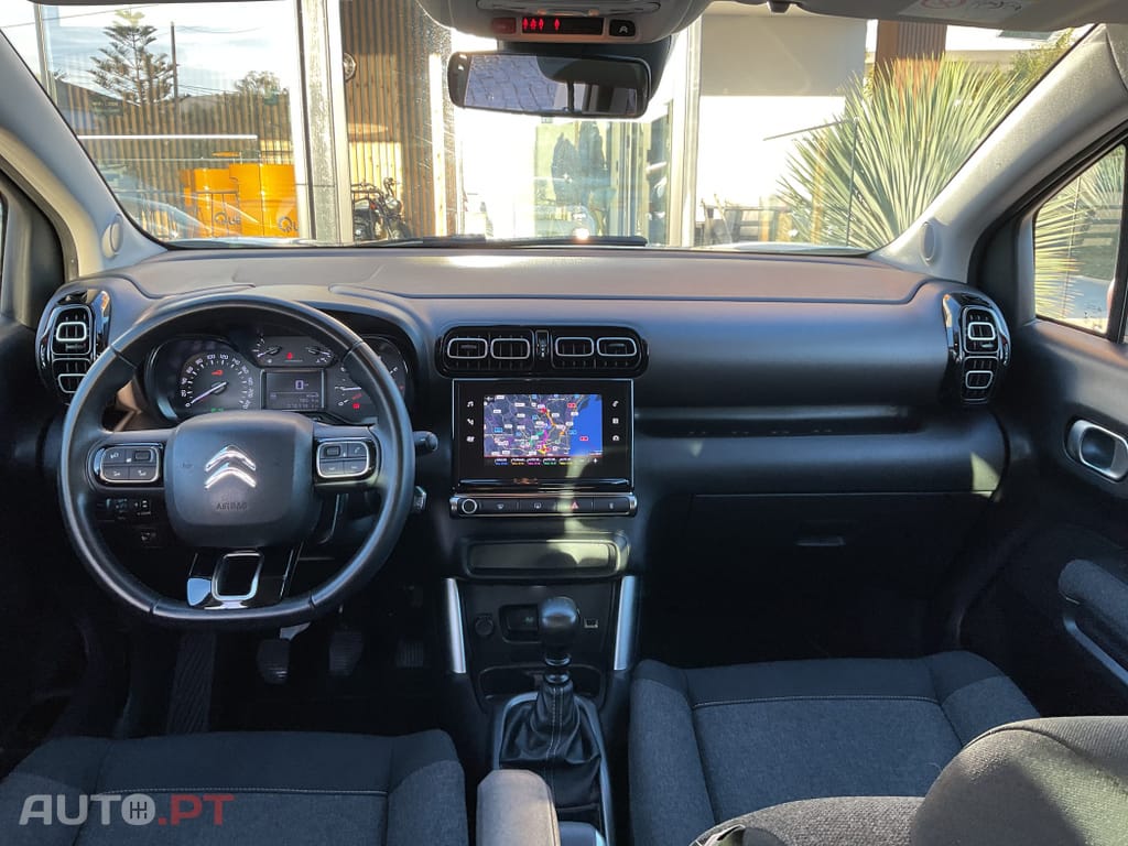 Citroen C3 Aircross 1.2 PureTech Feel