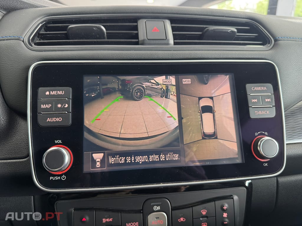 Nissan Leaf 3.Zero