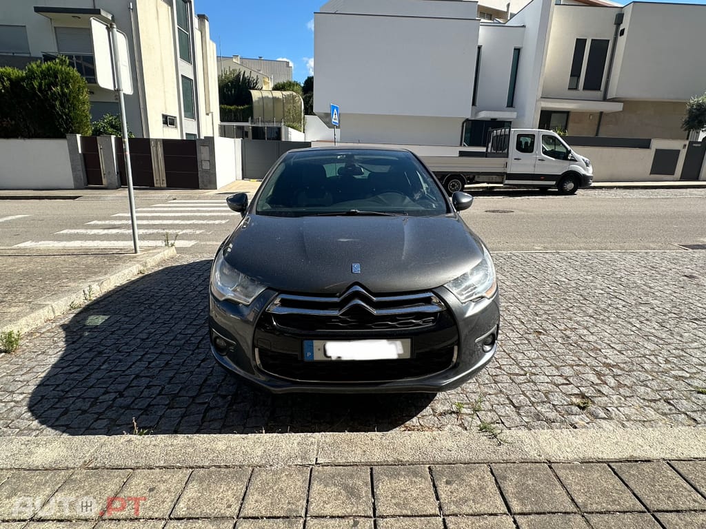 Citroen DS4 Sport