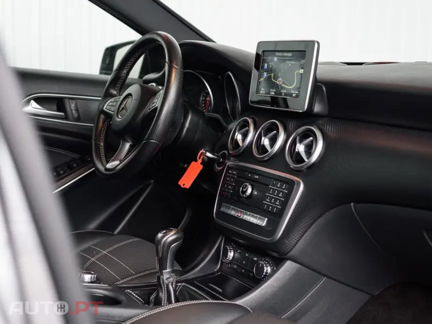 Mercedes-Benz A 200 d Style