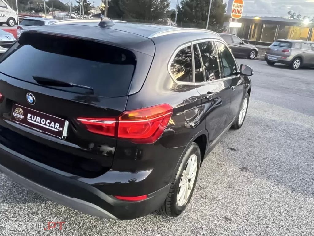 BMW X1 16 d sDrive